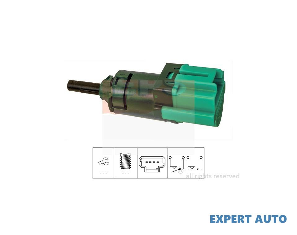 Comutator lumini frana Peugeot 301 2012-2016 #2 1810283