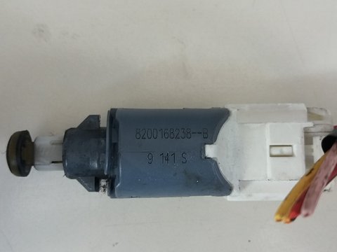 Comutator lumini frana Renault Kangoo 2, cod: 8200168238B