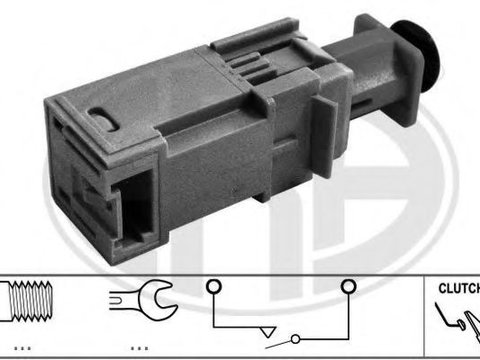 Comutator lumini frana SAAB 9-3 Combi (YS3F) (2005 - 2016) ERA 330720 piesa NOUA