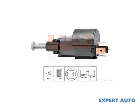 Comutator lumini frana Saab 9-3 (YS3D) 1998-2003 #2 1239449