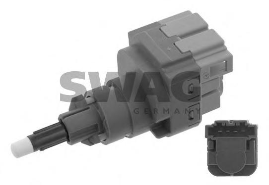 Comutator lumini frana SEAT AROSA (6H), VW GOLF Mk III Cabriolet (1E7), VW LUPO (6X1, 6E1) - SWAG 30 93 3012