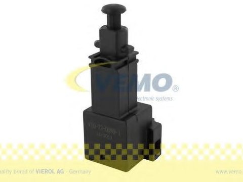 Comutator lumini frana SKODA OCTAVIA (1U2), VW LUPO (6X1, 6E1), SKODA OCTAVIA Combi (1U5) - VEMO V10-73-0099-1