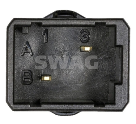 Comutator lumini frana Swag NISSAN INTER