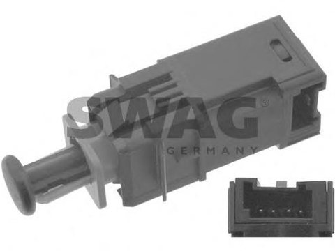 Comutator lumini frana VAUXHALL ASTRAVAN Mk IV (G), VAUXHALL CORSAVAN Mk II (C), OPEL CORSA C caroserie (F08, W5L) - SWAG 40 93 2300