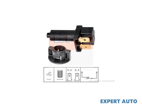 Comutator lumini frana Volvo 440 K (445) 1988-1996 #2 0015450709