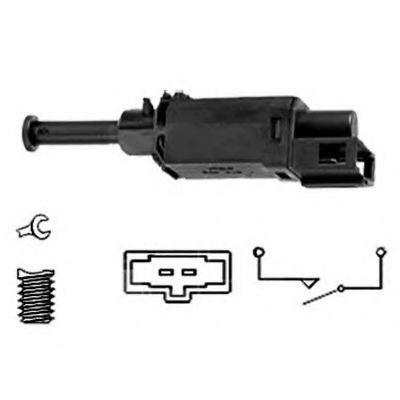 Comutator lumini frana VW GOLF IV (1J1) (1997 - 2005) MEAT & DORIA 35029 piesa NOUA