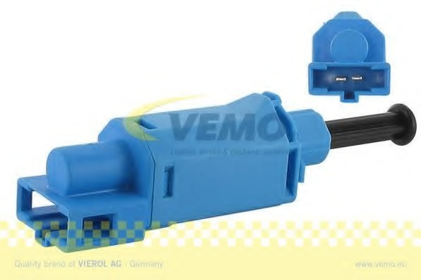 Comutator lumini frana # Vw Passat 1995 1996 1997 # V10 73 0224 # VEMO