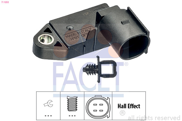 Comutator lumini frana # Vw Up 2011 2012 2013 2014 2015 2016 2017 2018 2019 2020 2021 2022 2023 2024 2025 # 7 1232 # FACET