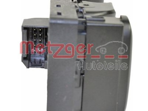 Comutator macara geam 0916257 METZGER pentru Audi Q5 Audi A4