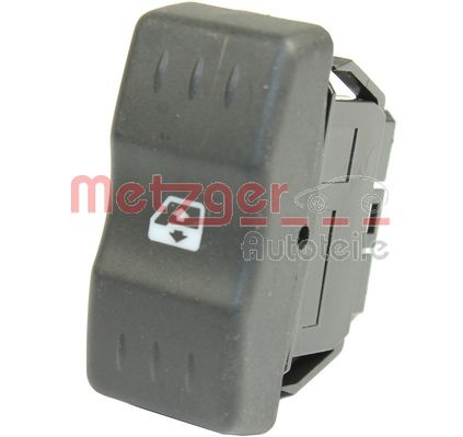 Comutator macara geam 0916390 METZGER pentru Dacia Logan Renault Logan Renault Tondar