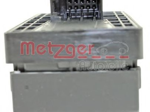 Comutator,macara geam AUDI A4 (8K2, B8) (2007 - 2015) METZGER 0916256 piesa NOUA