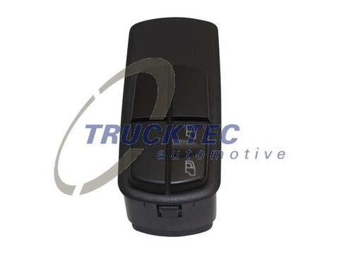 Comutator,macara geam dreapta (0142194 TRUCKTEC) MERCEDES-BENZ