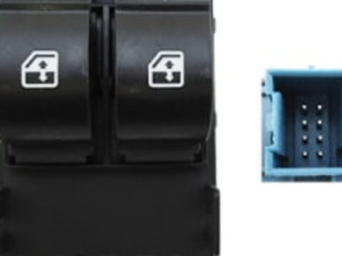 Comutator macara geam FIAT FIORINO/MINIVAN, QUBO 1.3D/1.4/1.4CNG 11.07-