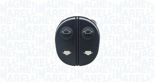 Comutator,macara geam MAGNETI MARELLI 000050972010