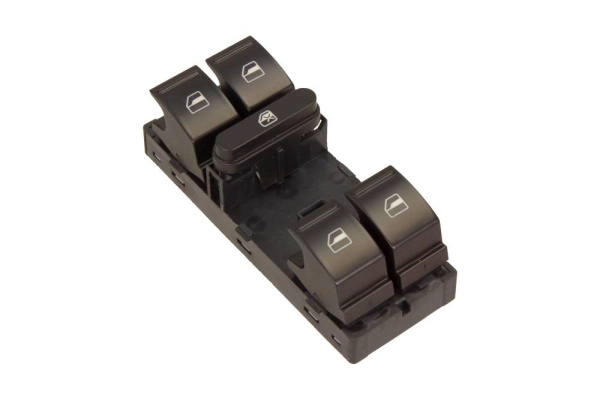 Comutator,macara geam MAXGEAR 50-0236 montare fata stanga compatibil cu VW GOLF V Variant (1K5) 2007 2008 2009