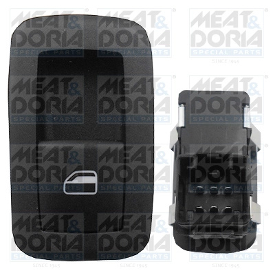 Comutator,macara geam MEAT & DORIA 26304 pentru JEEP CHEROKEE (KL) 2013-2018