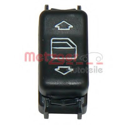 Comutator,macara geam MERCEDES-BENZ 190 (W201) (1982 - 1993) METZGER 0916022