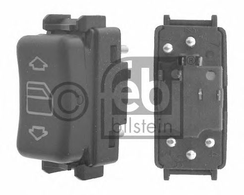 Comutator,macara geam MERCEDES-BENZ G-CLASS (W463) (1989 - 2016) FEBI BILSTEIN 18308