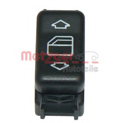 Comutator,macara geam MERCEDES-BENZ G-CLASS (W463) (1989 - 2016) METZGER 0916023