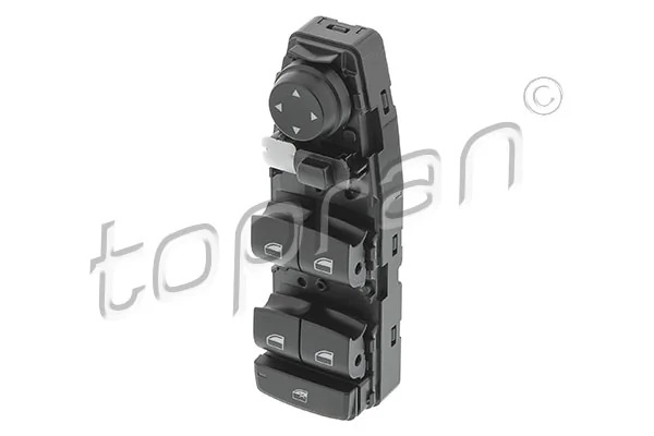 Comutator macara geam pe partea soferului Topran BMW X2 (F39) 2017-2023 - 503 148