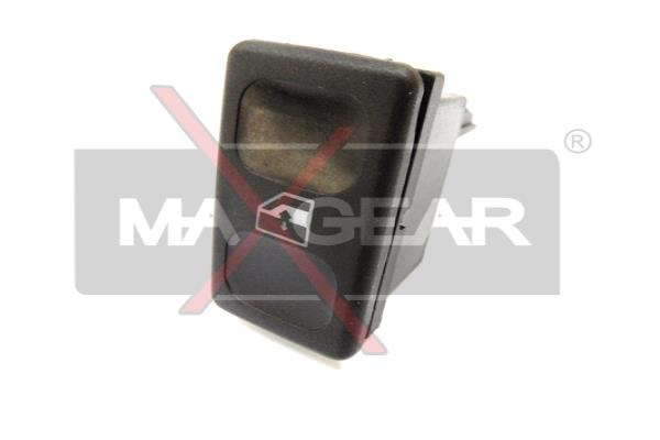 Comutator,macara geam spate (500036 MAXGEAR) SEAT,VW