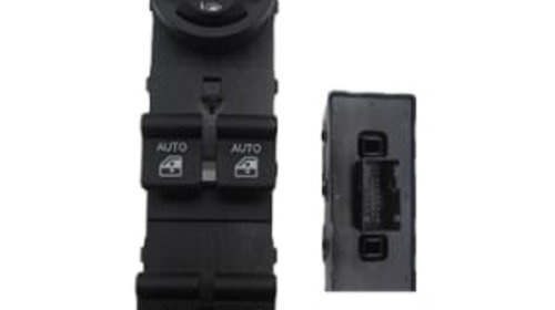 Comutator macara geam spate stanga FIAT 500X, JEEP RENEGADE 1.3D-2.0 d 07.14-