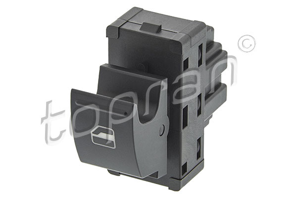 Comutator,macara geam TOPRAN 118906 montare fata se potriveste la VW UP! (121, 122, BL1, BL2, BL3, 123) 2011 2012 2013 2014 2015 2016 2017 2018 2019 2020 2021 2022 2023 2024 2025