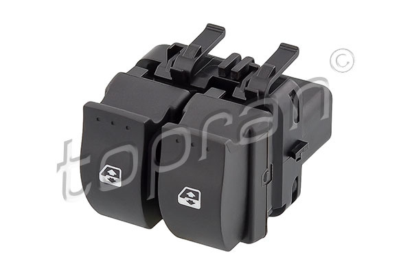 Comutator,macara geam TOPRAN 701 795 pentru RENAULT CLIO II (BB_, CB_) 1998-2016