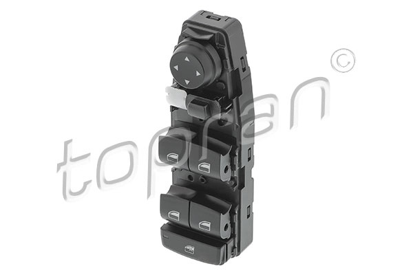 Comutator,macara geam TOPRAN montare fata 503148 la BMW 2 Active Tourer (F45) 2013 2014 2015 2016 2017 2018 2019 2020 2021