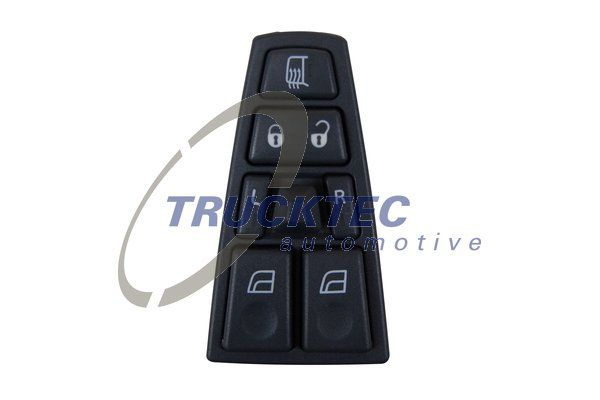 Comutator,macara geam TRUCKTEC AUTOMOTIVE 03.58.008