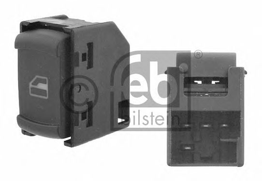 Comutator macara geam VOLKSWAGEN BORA (1J2) - Cod intern: W20225320 - LIVRARE DIN STOC in 24 ore!!!