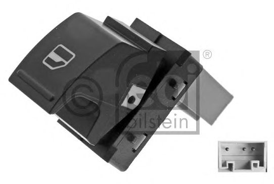 Comutator macara geam VOLKSWAGEN CADDY III caroserie (2KA, 2KH, 2CA, 2CH) - Cod intern: W20225321 - LIVRARE DIN STOC in 24 ore!!!