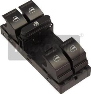 Comutator,macara geam VW GOLF V (1K1) Hatchback, 10.2003 - 02.2009 Maxgear 50-0236