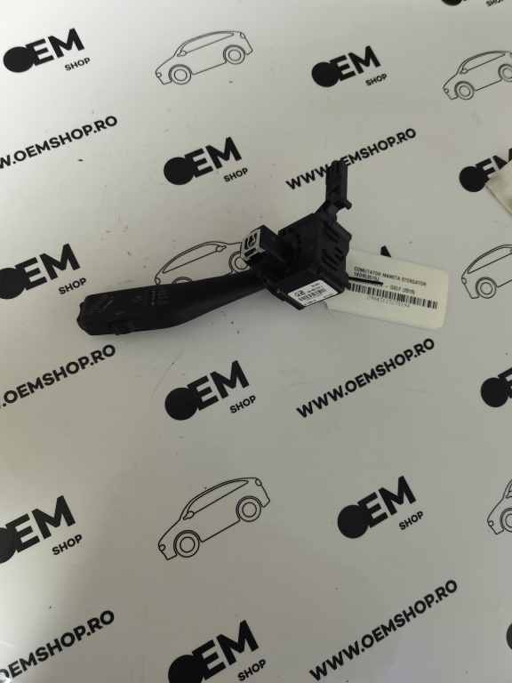 Comutator maneta stergator Volkswagen Golf 6 (5k1) an [2009-2013] cod piesa 1KO953519J