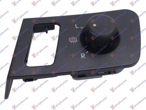 Comutator Oglinda (6pin) pentru VW Touran 07-10