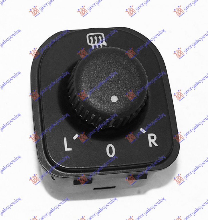 COMUTATOR OGLINDA [6pini] - VW GOLF V 04-08 VW GOLF V 04-08 036107160 036107160 1K0959565K