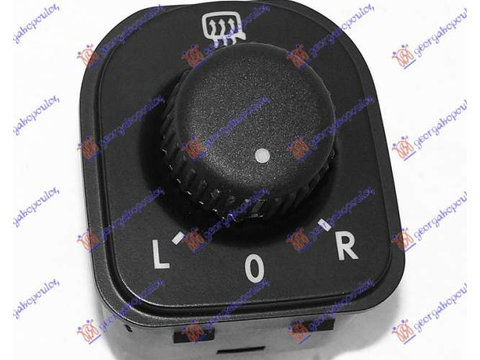 Comutator Oglinda (6pini)-Vw Golf Vi Variant 09-14 pentru VW Golf Vi Variant 09-14