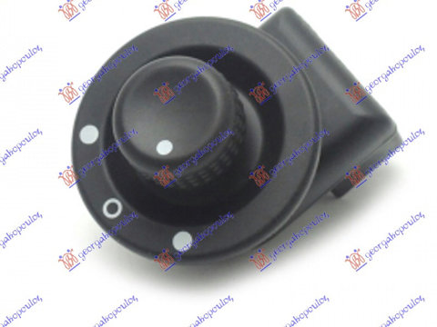 COMUTATOR OGLINDA 7PIN, OPEL, OPEL MOVANO 19-21, 604107165