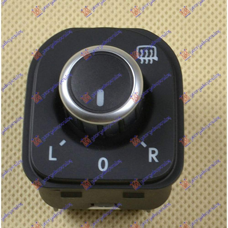 COMUTATOR Oglinda pentru VW GOLF PLUS 2009 , 5K1959565