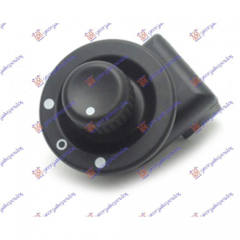 Comutator Oglinda - Renault Twingo 2012 , 8200214919