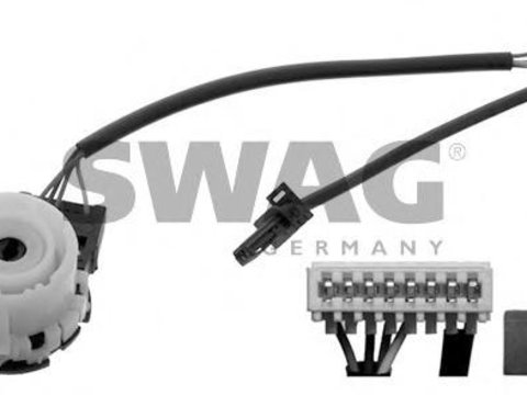 Comutator pornire AUDI TT (8N3), AUDI TT Roadster (8N9), VW TOURAN (1T1, 1T2) - SWAG 30 93 8638