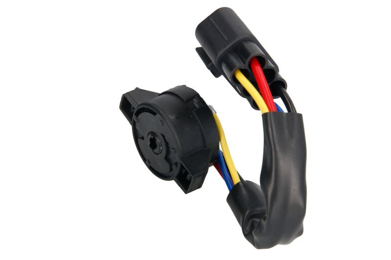 Comutator pornire Bloc conectare contact aprindere 4 pin FORD FIESTA IV KA PUMA 1.0-1.8D 08.95-11.08 AKUSAN K04W023AKN