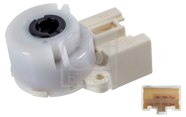 Comutator pornire FEBI BILSTEIN 106942 la masina TOYOTA HIACE / COMMUTER V bus (TRH2__, KDH2__, LH2__, GDH2__) 2005 2006 2007 2008 2009 2010 2011 2012 2013 2014 2015