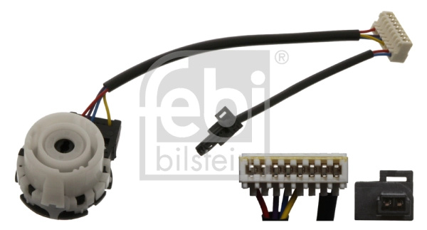 Comutator pornire FEBI BILSTEIN 38638 compatibil cu AUDI R8 (422, 423) 2007 2008 2009 2010 2011 2012 2013 2014 2015