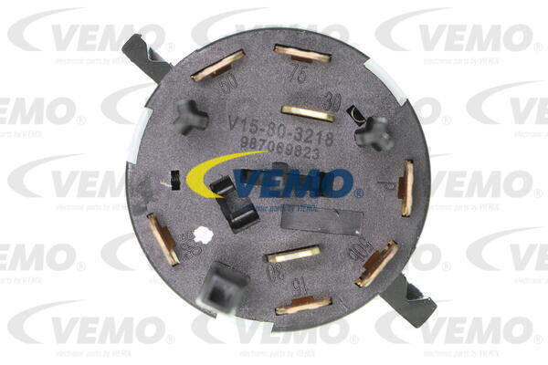 Comutator pornire # Skoda Octavia 1996 1997 1998 1999 2000 2001 2002 2003 2004 # V15 80 3218 # VEMO