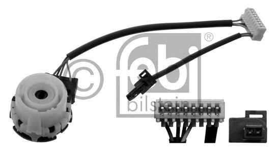 Comutator pornire SKODA SUPERB (3V3) - Cod intern: W20225337 - LIVRARE DIN STOC in 24 ore!!!