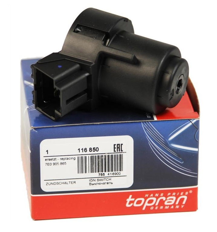 Comutator Pornire Topran Seat Ibiza 4 2008-2015 116 850