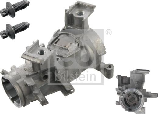 Comutator pornire VW CADDY III (2KA, 2KH, 2CA, 2CH), Box/MPV, 03.2004 - 05.2015 Febi Bilstein 101017