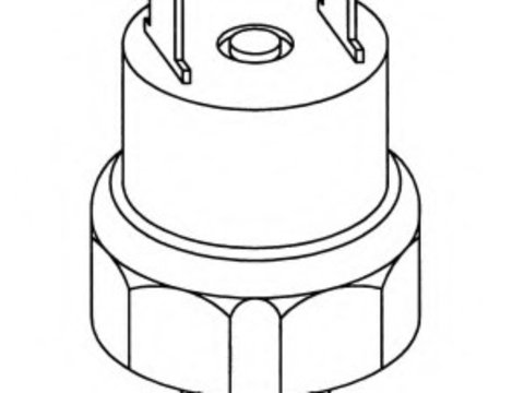 Comutator presiune aer conditionat 38914 NRF pentru Mercedes-benz 190 Mercedes-benz Limuzina Mercedes-benz E-class Mercedes-benz Kombi Mercedes-benz S-class Mercedes-benz Coupe Mercedes-benz Cabriolet