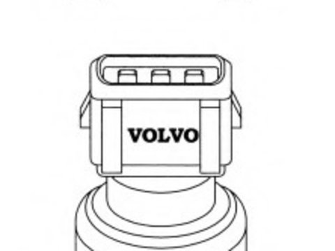 Comutator presiune aer conditionat 38934 NRF pentru Volvo 850 Volvo Xc60 Volvo C30 Volvo C70 Volvo S80 Volvo S40 Volvo S70 Volvo V70 Volvo S90 Volvo V90 Volvo Xc70